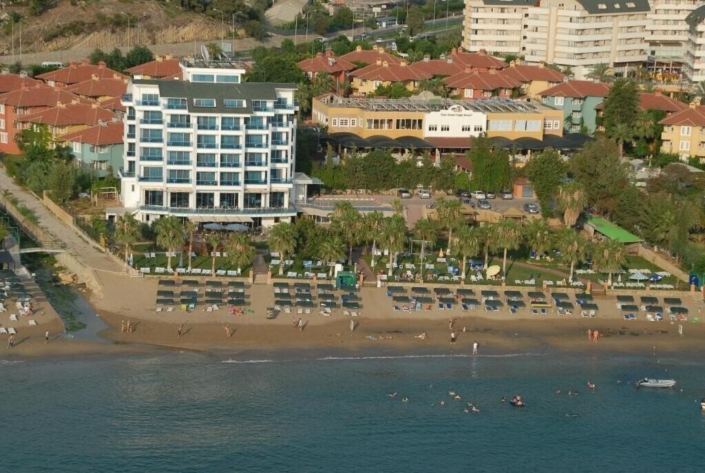 Fotografie Venessa Beach Hotel 4*