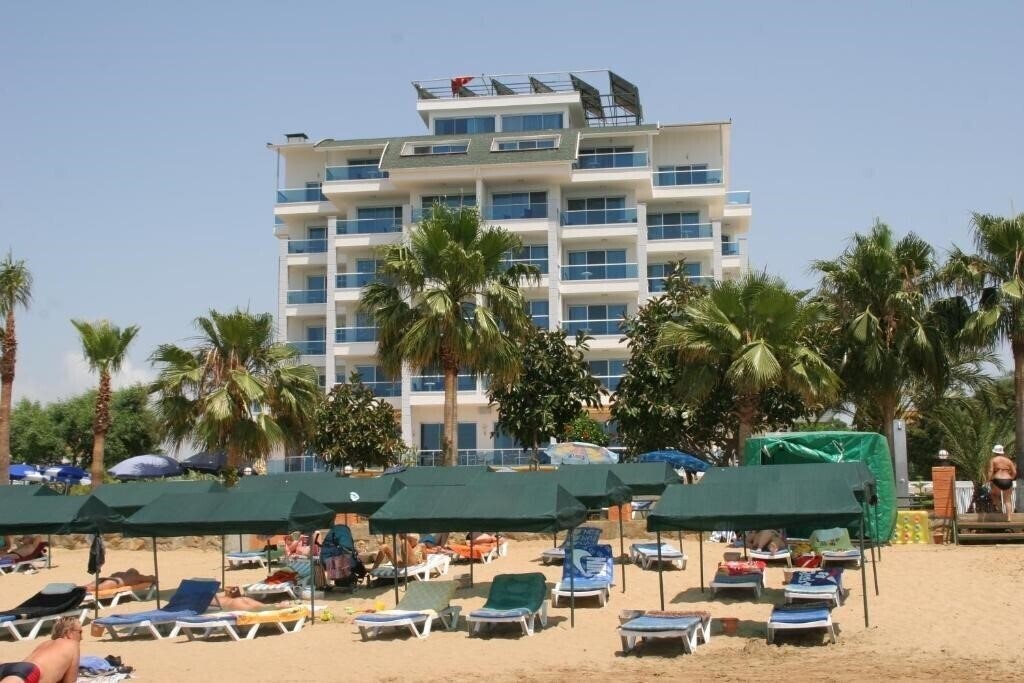 Hotel Venessa Beach Hotel 4*