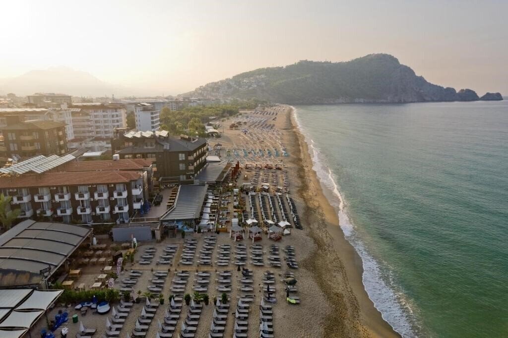 Отель Royalisa Palmiye Beach (ex. Palmiye Beach) 3*