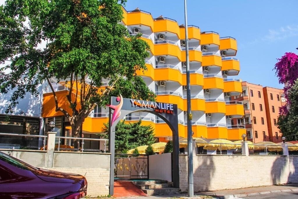 Hotel Yaman Life Hotel (ex. Yamanlife Hotel, Asem Beach Hotel, Asem Hotel) 3*