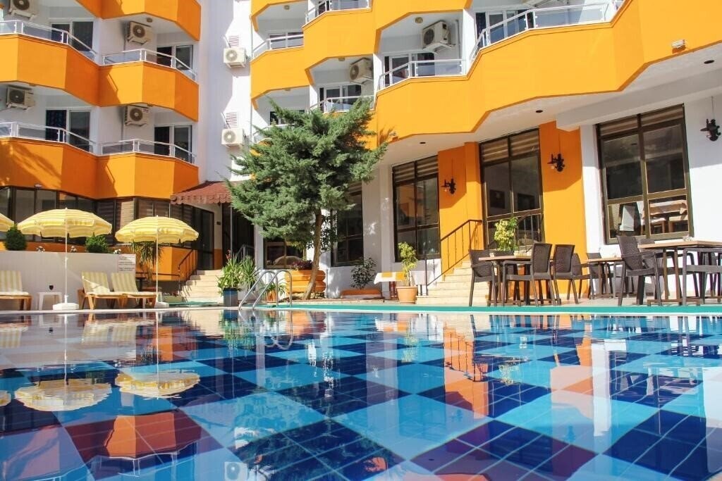 Fotografii Yaman Life Hotel (ex. Yamanlife Hotel, Asem Beach Hotel, Asem Hotel) 3*