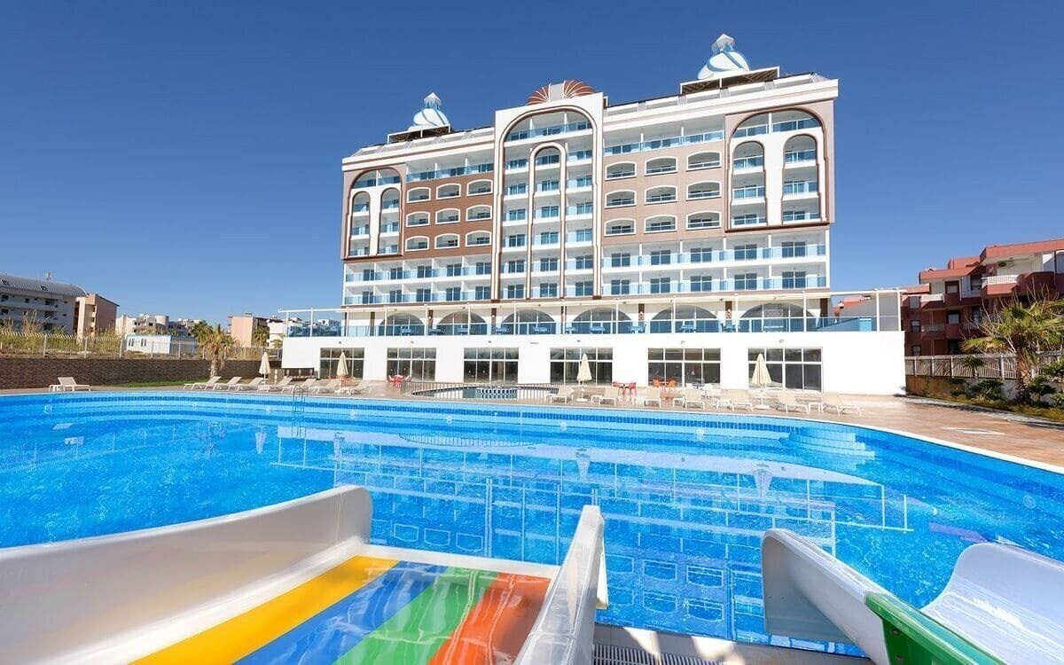 Фото Club Hotel Casa Ruza (ex. Azur Resort & Spa) 5*