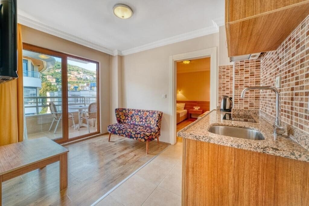 Imaginea Yeniacun Apart Hotel (ex. Yeni Acun) 3*