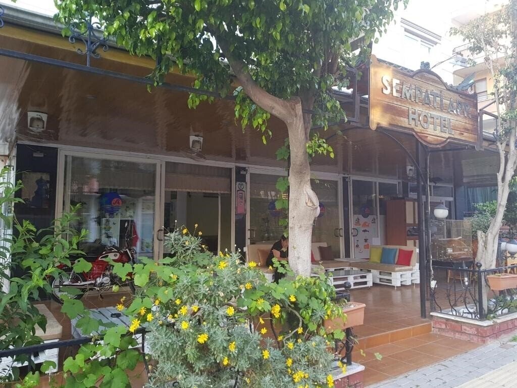 Imaginea Sempati Apart Hotel 3*