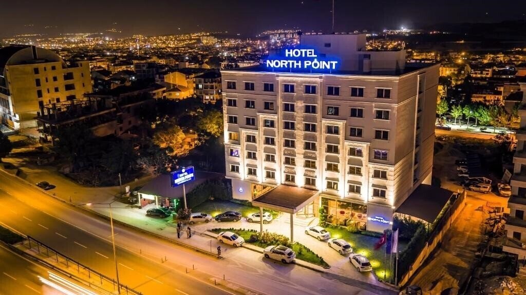 Отель North Point Denizli 4*