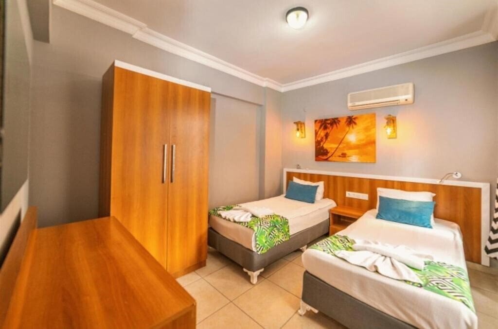 Imaginea Icaria Apart Hotel (ex.  Kleopatra Coral Apart) 3*