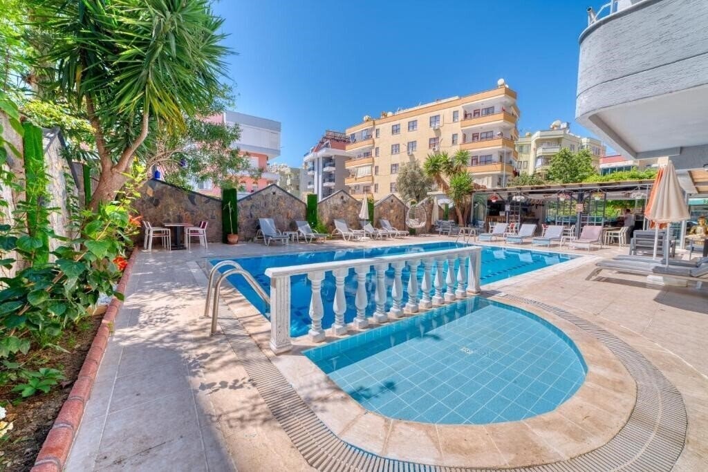 Fotografii Icaria Apart Hotel (ex.  Kleopatra Coral Apart) 3*
