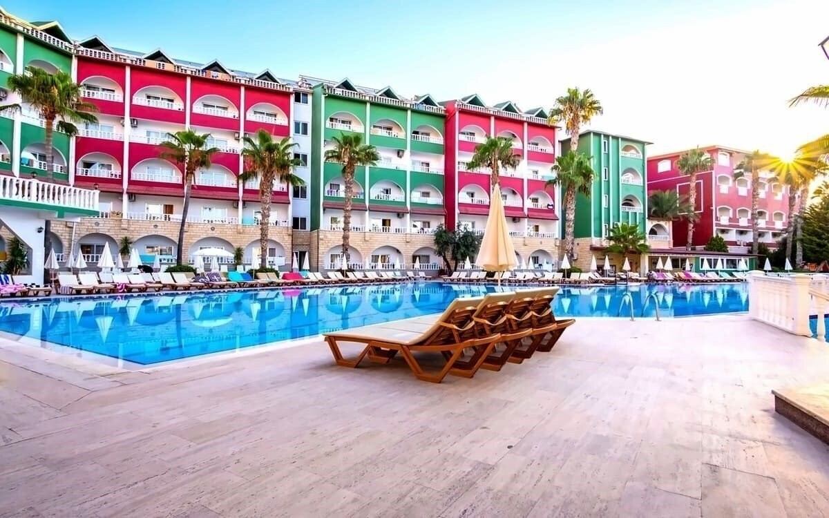 Изображение Kemal Bay 5*