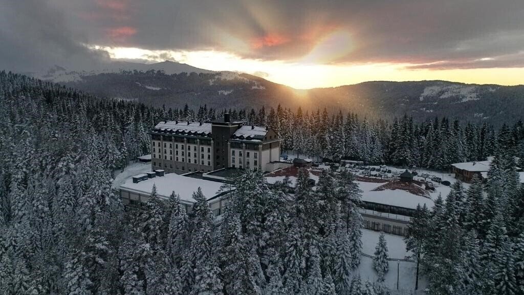Hotel Ilgaz Mountain Resort 3*