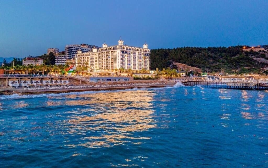 Hotel Aria Resort & Spa (ex. MIRADOR RESORT) 5*