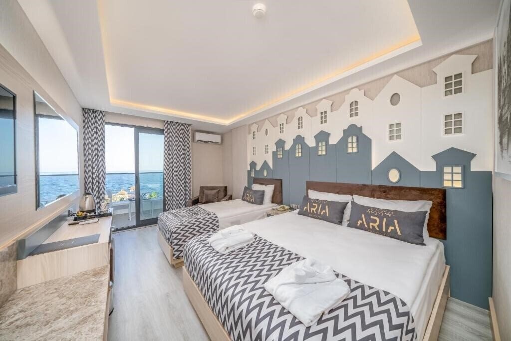 Fotografie Aria Resort & Spa (ex. MIRADOR RESORT) 5*