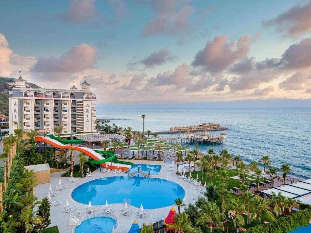 Fotografii Aria Resort & Spa (ex. MIRADOR RESORT) 5*