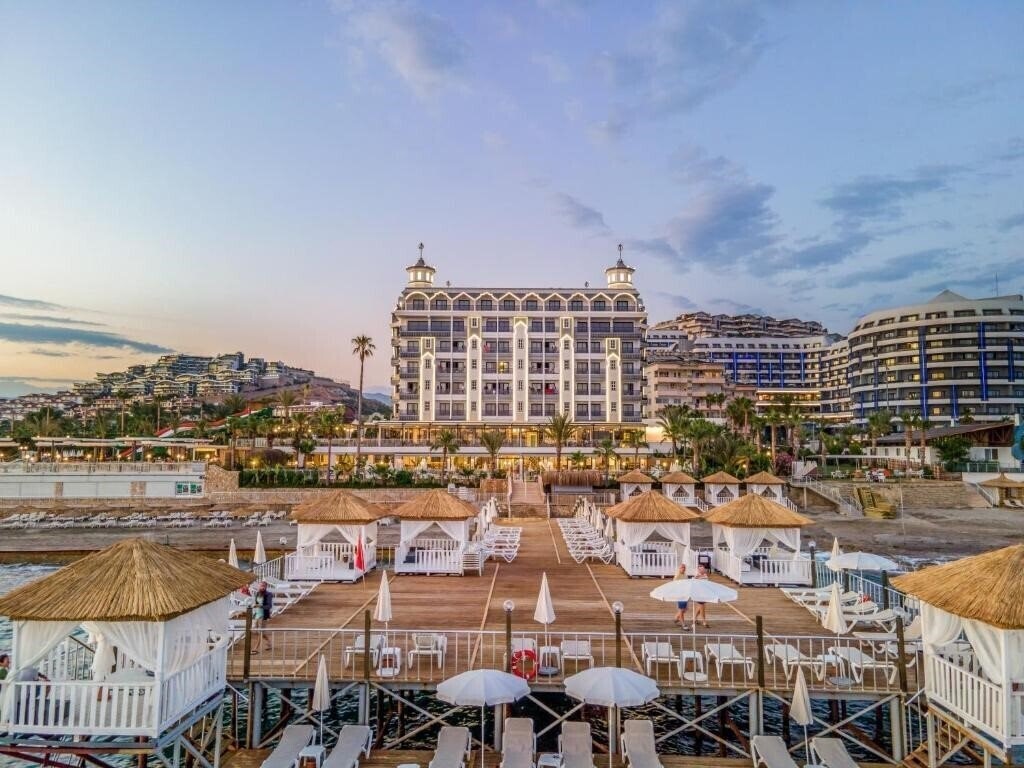 Imaginea Aria Resort & Spa (ex. MIRADOR RESORT) 5*