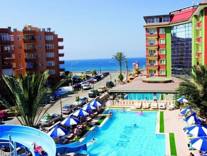 Fotografii Club Alpina Hotel (ex. Xeno Sonas Alpina) 4*