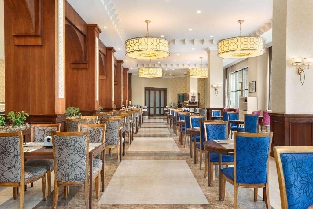 Imaginea Ramada Plaza By Wyndham Mardin 5*