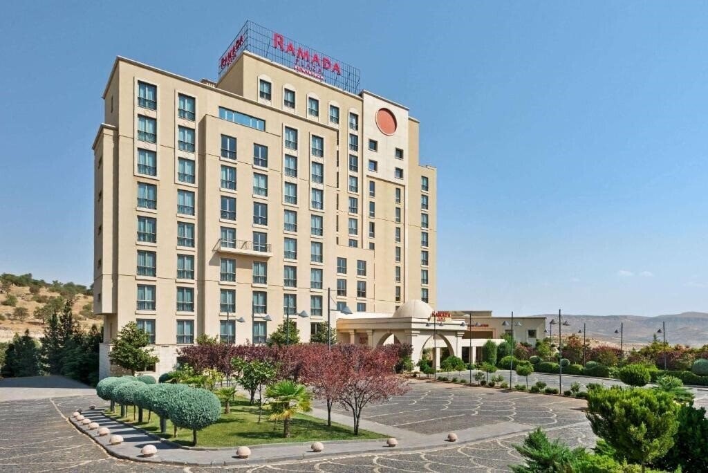 Hotel Ramada Plaza By Wyndham Mardin 5*