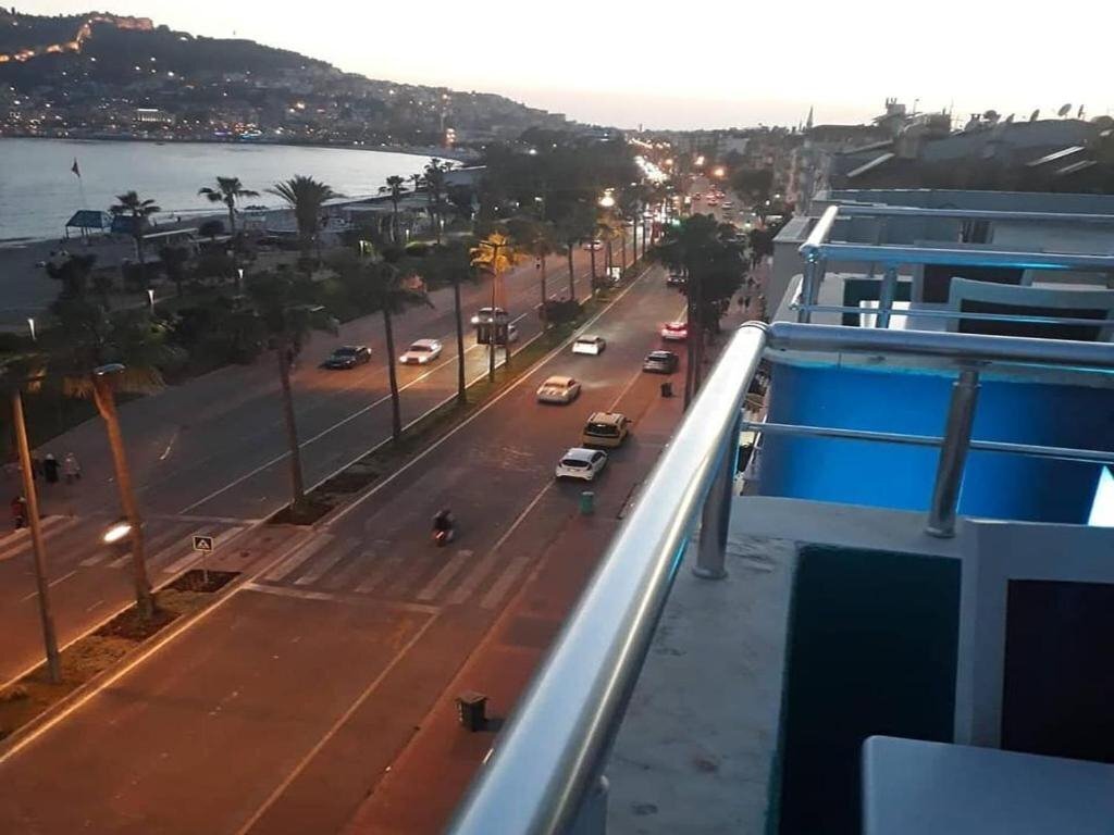 Fotografie Barhan Beach Hotel (ex. Barhan Hotel, Maldives Beach Hotel) 3*