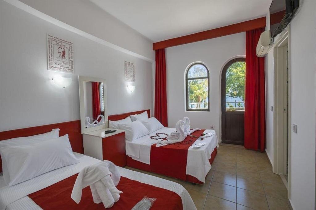 Hotel Barhan Beach Hotel (ex. Barhan Hotel, Maldives Beach Hotel) 3*