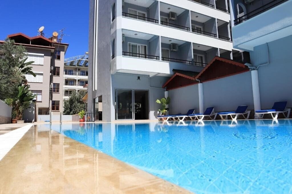 Изображение Kleopatra Smile Hotel 3*