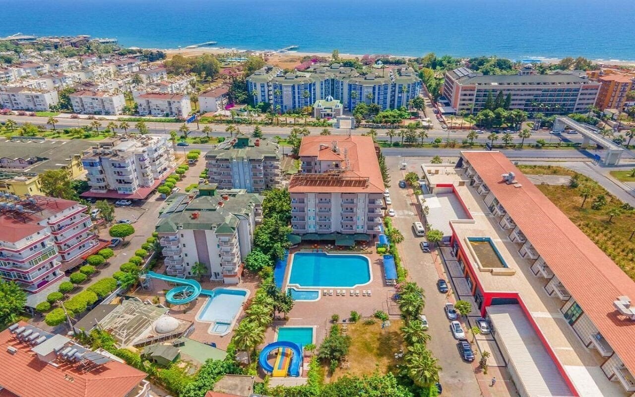 Фотография Grand Bahama Beach Alanya 3*
