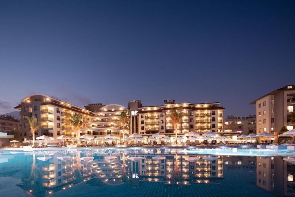Изображение Green Garden Resort & SPA 5*
