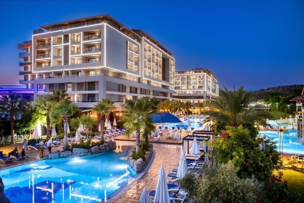 Отель Numa Bay Exclusive 5*