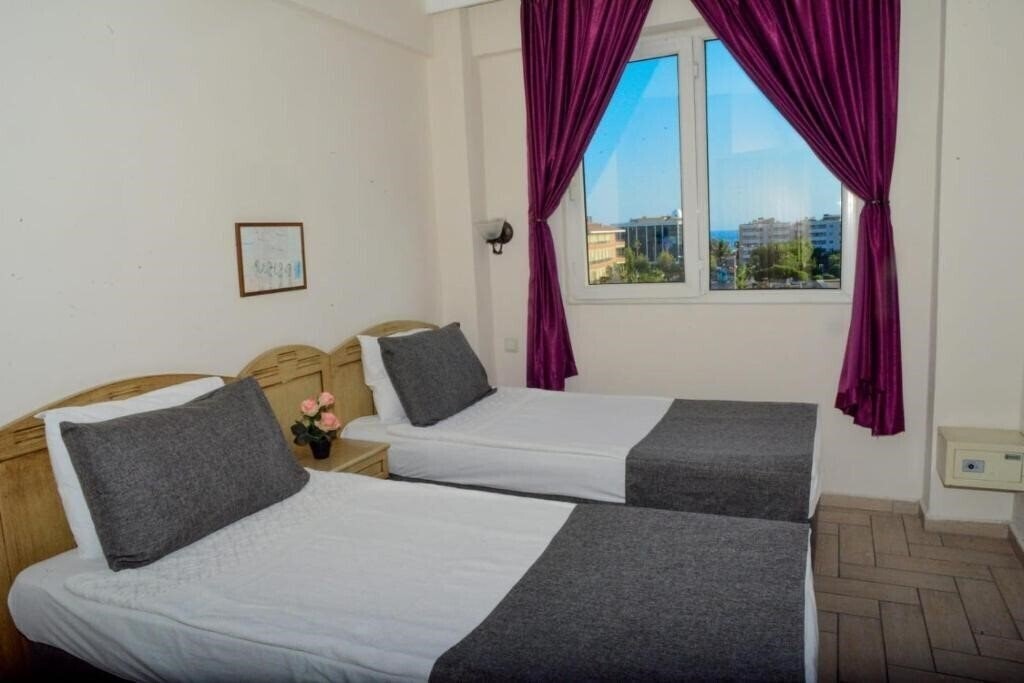 Fotografie Atak Apart Hotel Alanya 3*