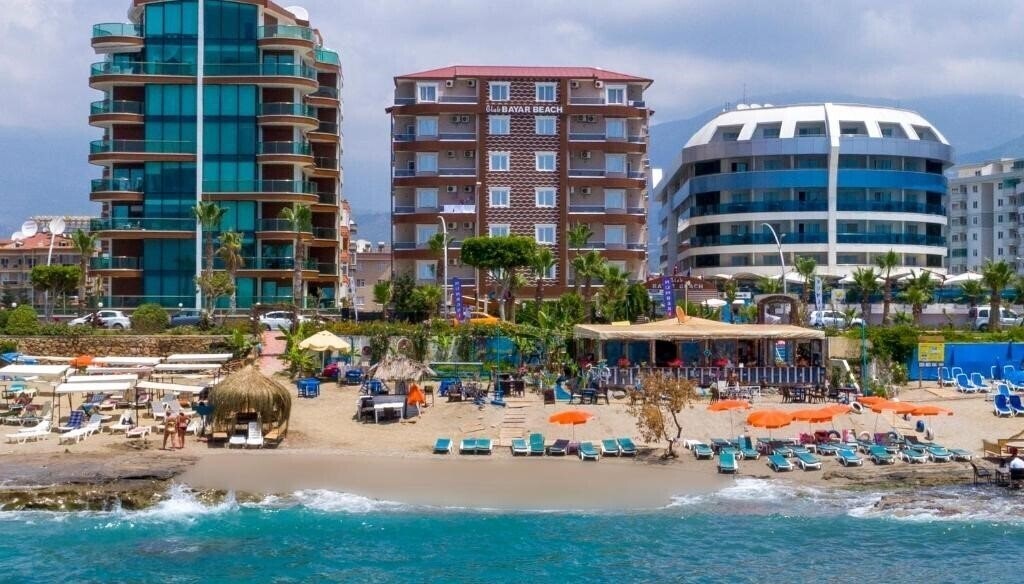 Отель Club Bayar Beach (ex. Bayar Club Hotel) 4*