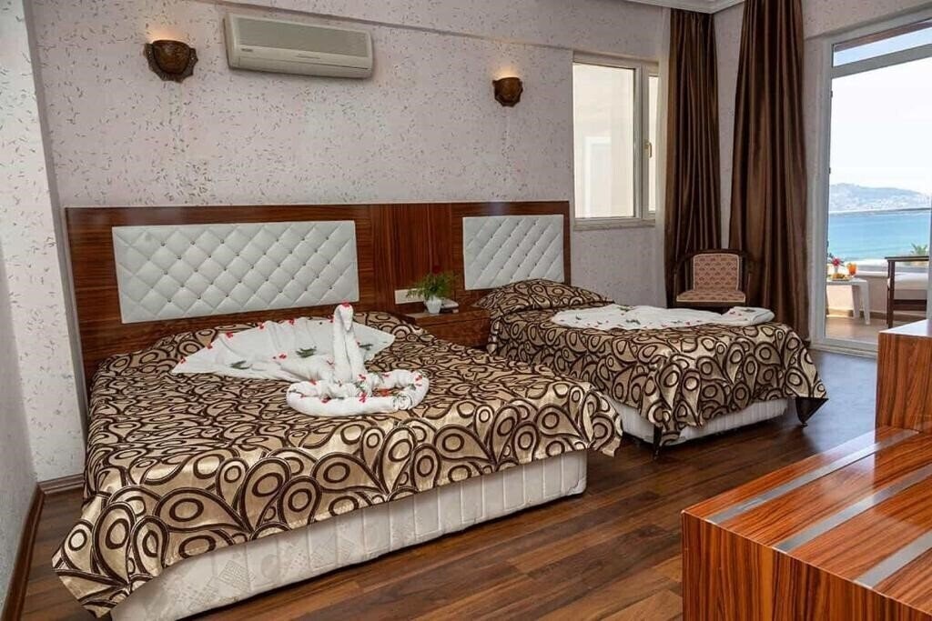 Фото Club Bayar Beach (ex. Bayar Club Hotel) 4*