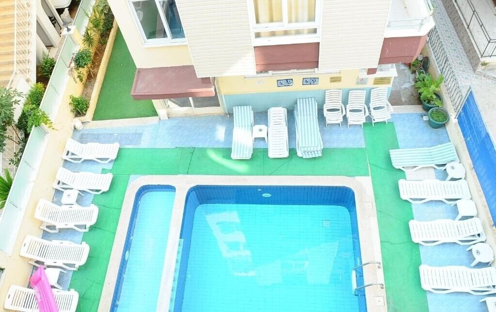 Hotel Kleopatra Beach Yildiz Hotel 3*