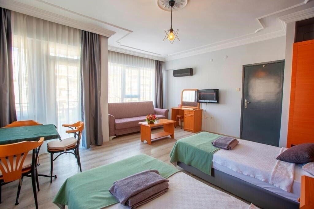 Fotografie HMA Hotel & Suites 3*