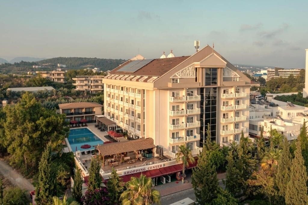 Фотография Justiniano Theodora Resort 5*