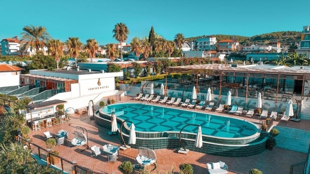 Hotel Feniks Priority Hotel (ex. Feniks Hotel Boutique) 4*