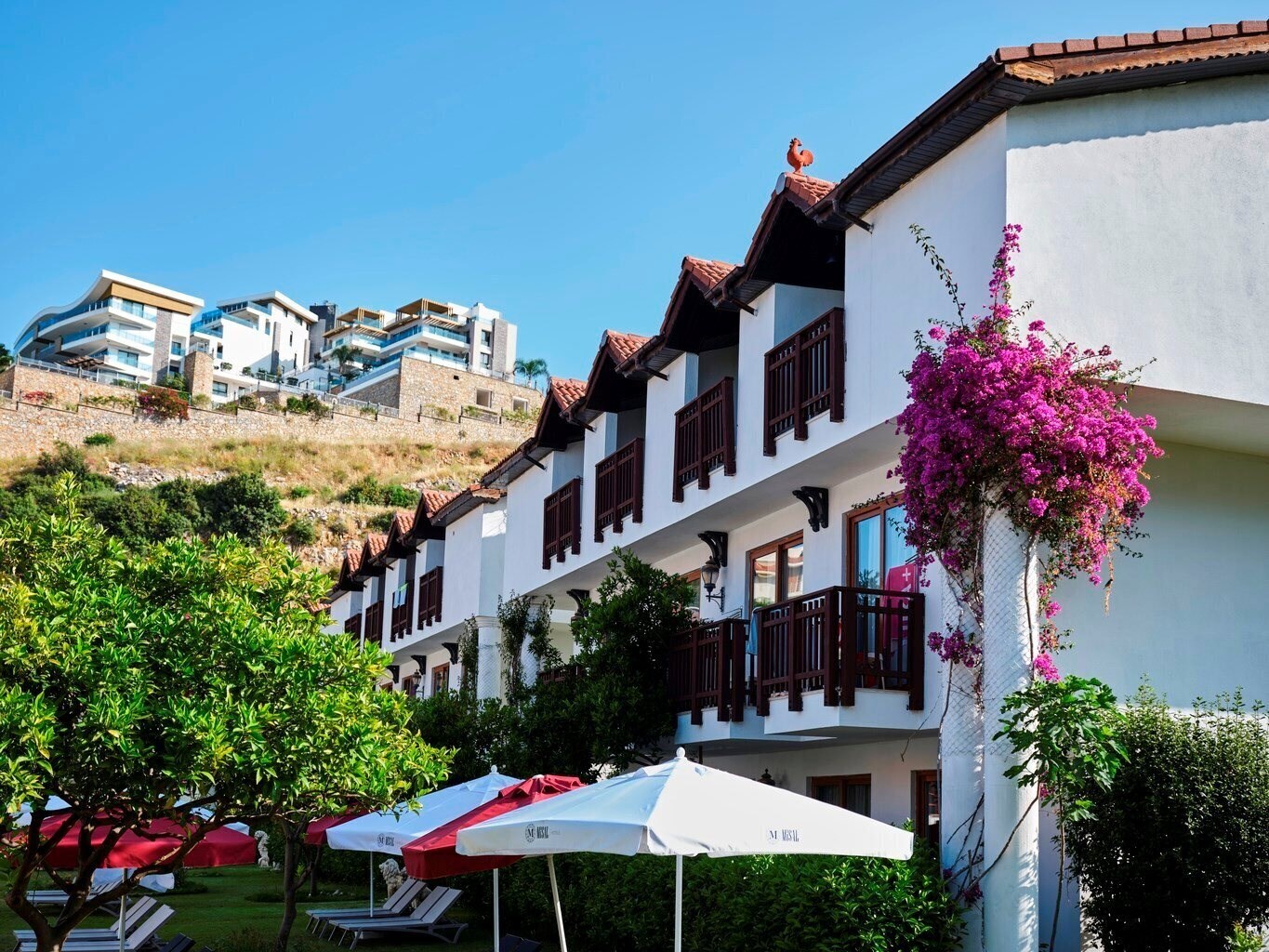 Fotografie Misal Hotel SPA & Resort (ex. Noxinn Club Hotel) 5*