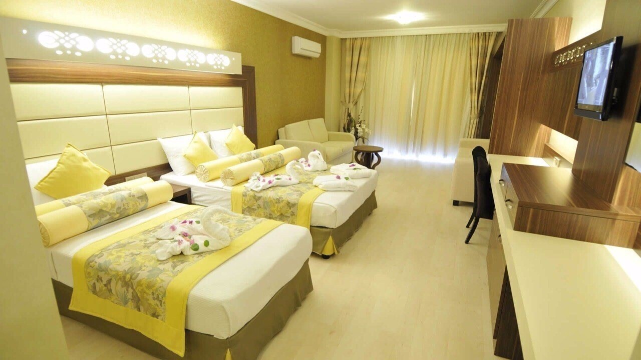 Imaginea Misal Hotel SPA & Resort (ex. Noxinn Club Hotel) 5*