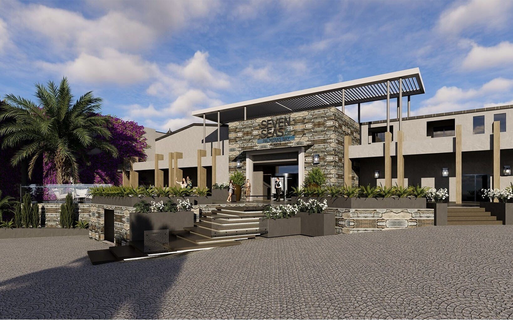 Imaginea Seven Seas Palmeras Bay 5*