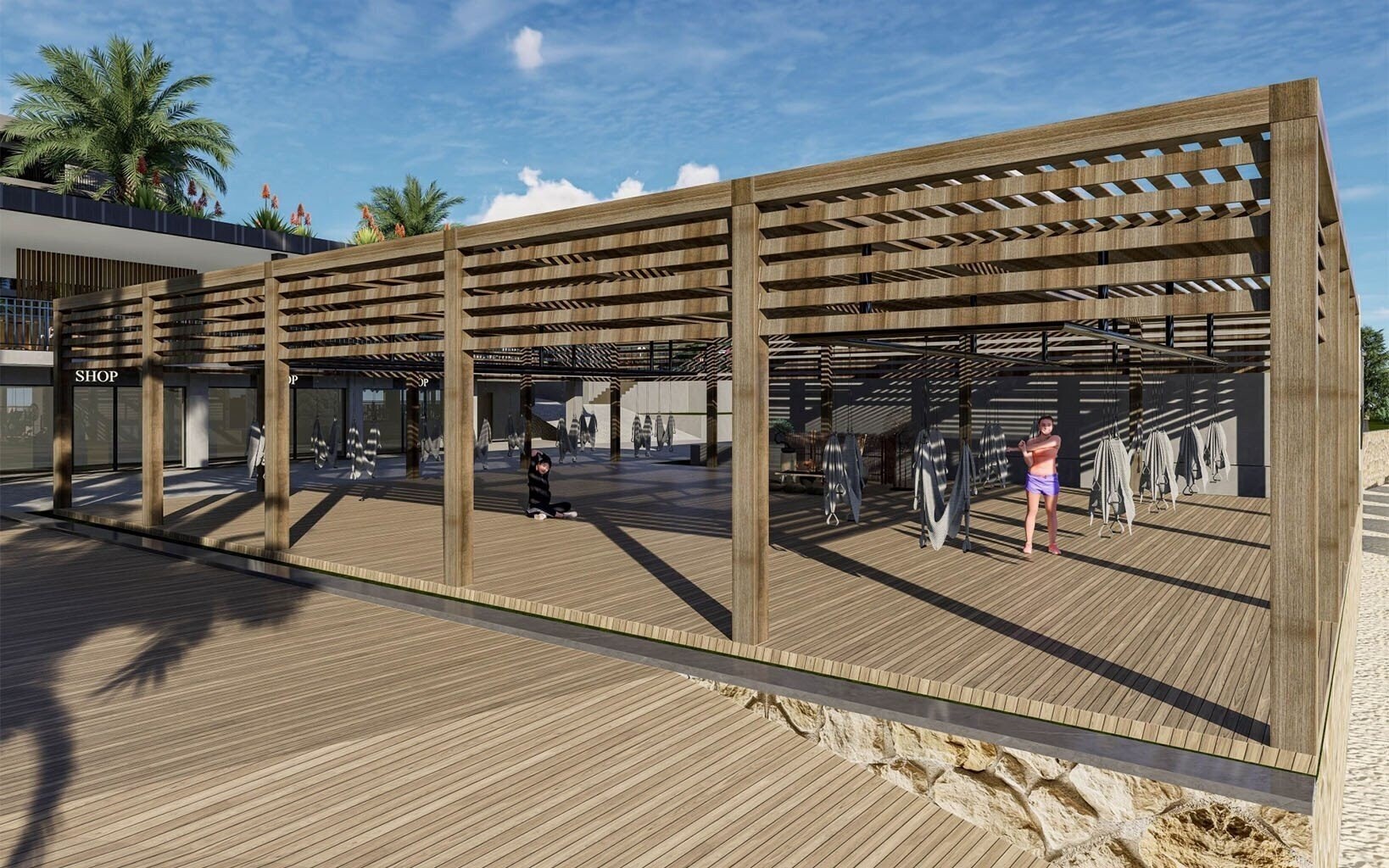 Imaginea Seven Seas Palmeras Bay 5*