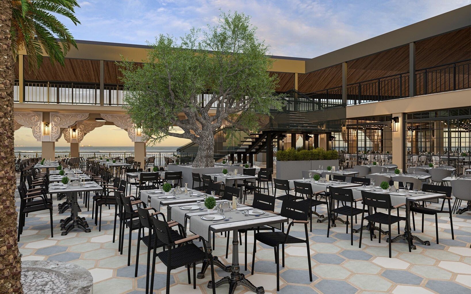 Imaginea Seven Seas Palmeras Bay 5*