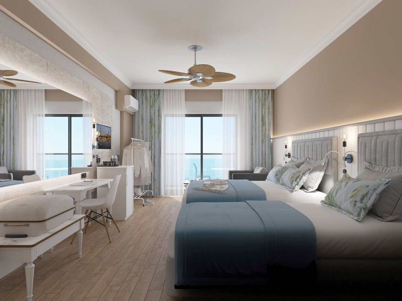 Fotografie Seven Seas Palmeras Bay 5*