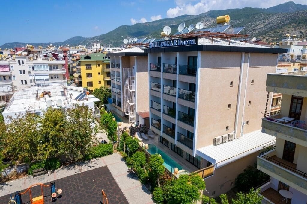 Фотография Hildegard Hotel 3*