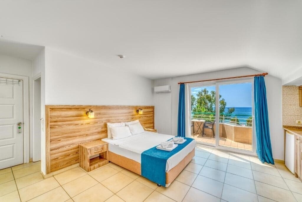 Фото Cleopatra Ada Apart Hotel (ex. Kleopatra Ada Apart Hotel, Alanya Ada Apart Hotel) 3*