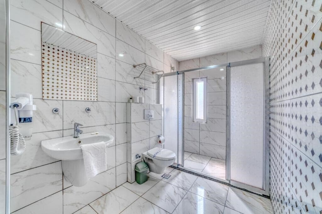 Фотография Cleopatra Ada Apart Hotel (ex. Kleopatra Ada Apart Hotel, Alanya Ada Apart Hotel) 3*