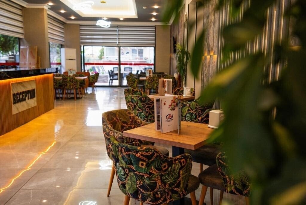 Картинка Sav-Ir Suit Otel 3*