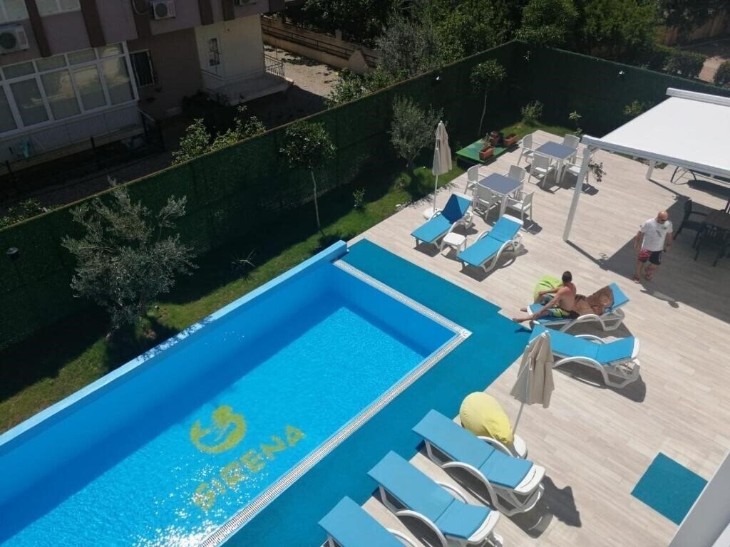 Фотография Casa De Sirena Apart Hotel No Certificate 3*