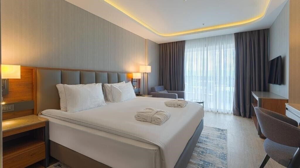 Фото Wyndham Alanya 5*