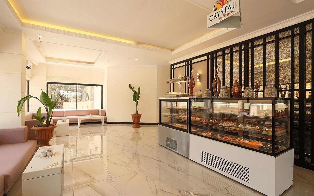 Фотография EOS Beach Resort (ex. Alonya Beach Hotel) 4*