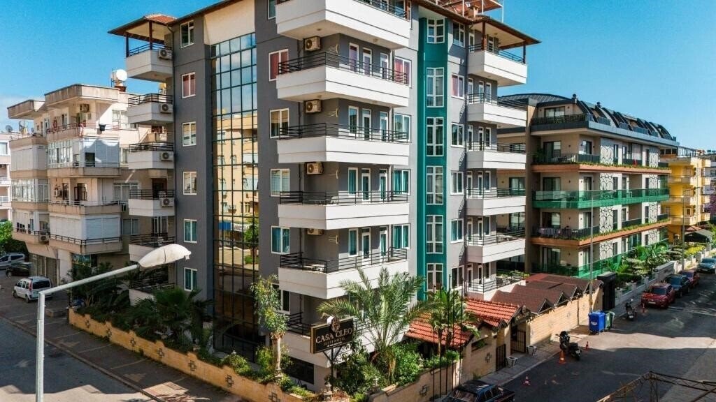 Hotel Casa Cleo Suit Hotel 3*