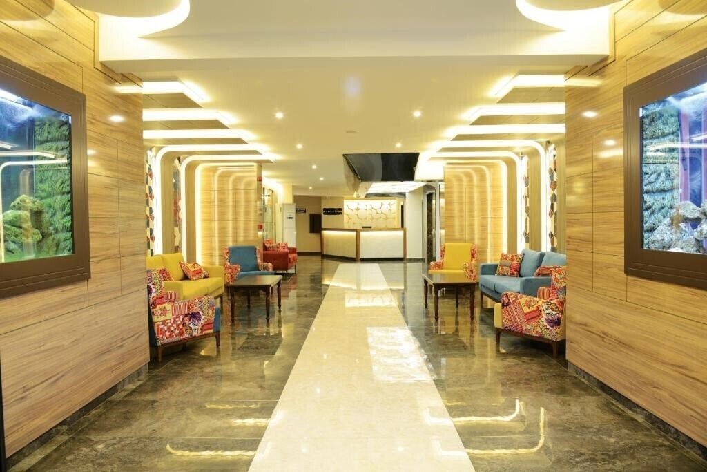 Фото Ozgurbey 3*