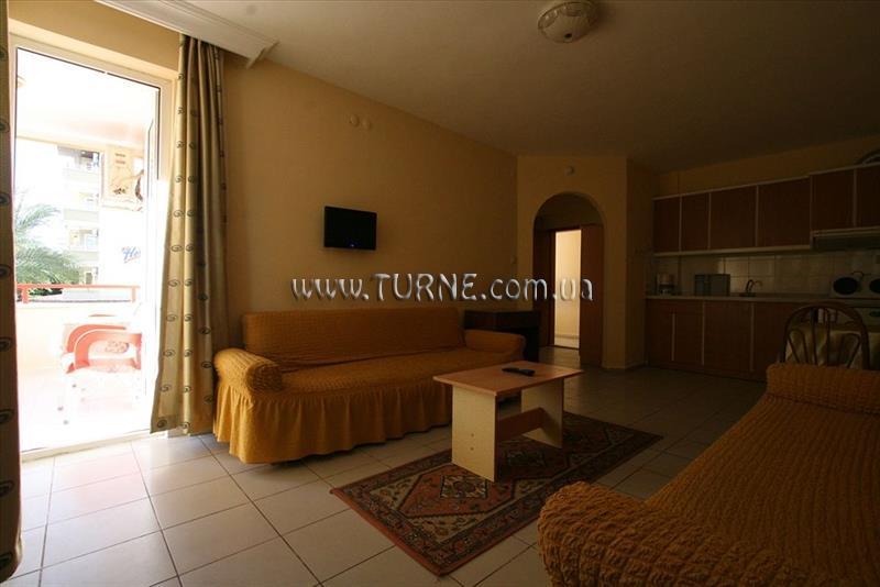 Картинка Elegant Apartments 3*