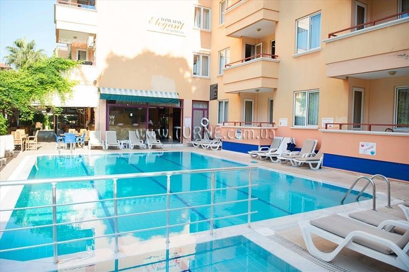 Фотография Elegant Apartments 3*